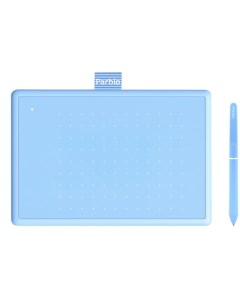 Графический планшет Parblo Ninos N4 (синий)