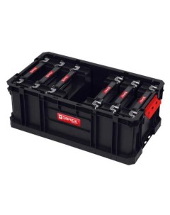 Набор ящиков System TWO Box 200 + 6x Organizer Multi (Z251613PG002) Qbrick