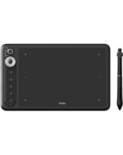 Графический планшет Parblo Intangbo X7 (черный)