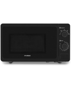 Микроволновая печь HYM-M2010 (черный) Hyundai