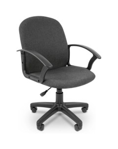Кресло офисное Стандарт СТ-81 (С-2 серый) Chairman