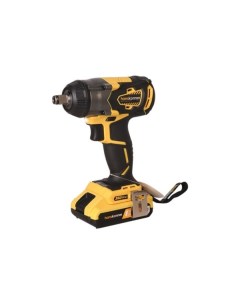 Гайковерт HCD18350S Hanskonner