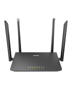 Wi-Fi роутер DIR-820/RU/A1A D-link