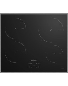 Варочная поверхность HQ 1460S IX Hotpoint