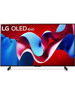 Телевизор LG OLED42C4RLA Lg