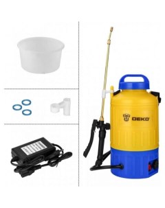 Аккумуляторный опрыскиватель DKSP09 5 л (065-0941) Deko