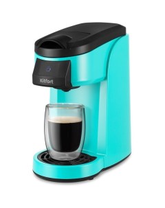Кофеварка капсульная КТ-7121-2 Kitfort