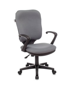 Кресло CH-540AXSN/26-25 (серый) Бюрократ
