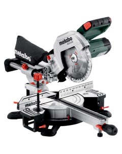 Торцовочная пила KGS 216 M (63216000) Metabo