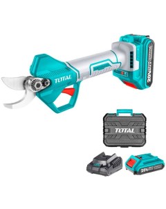 Секатор TSSLI202581 (с 1-им АКБ) Total