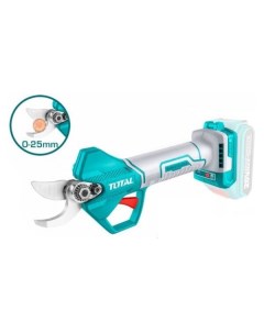 Секатор TSSLI20258 (без АКБ) Total