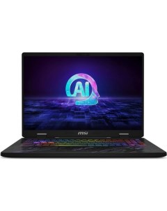 Игровой ноутбук MSI Pulse 16 AI C1VGKG-018 Msi