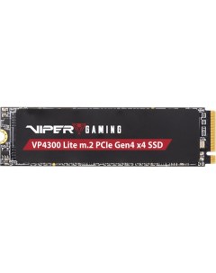 SSD Viper VP4300 Lite 1TB VP4300L1TBM28H Patriot