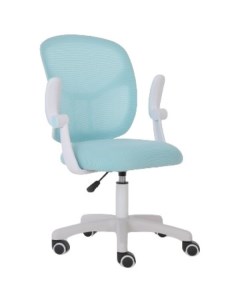 Компьютерное кресло Lovely (голубой) Calviano