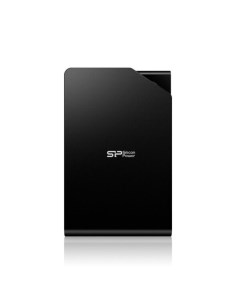 Внешний накопитель Stream S03 2TB SP020TBPHDS03S3K Silicon power