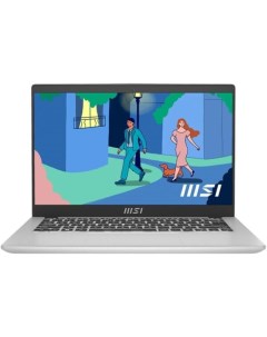 Ноутбук MSI Modern 14 C12M-240X Msi