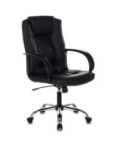 Кресло T-800N (черный) Бюрократ
