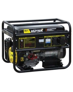 Генератор DY9500LX-3 Huter