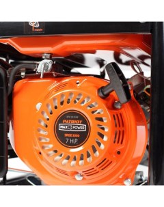 Генератор Max Power SRGE 3500 Patriot
