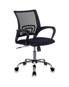 Кресло CH-695NSL (черный) Бюрократ