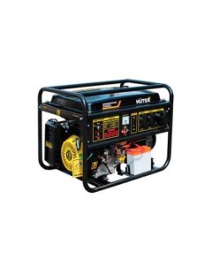 Генератор DY8000LX-3 Huter