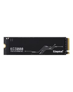SSD диск SKC3000D/2048G 2048GB KC3000 Kingston