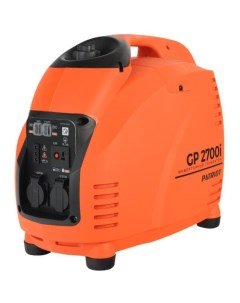 Генератор 2700I Patriot