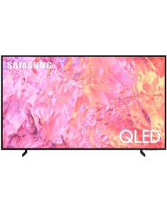 Телевизор Samsung QE75Q60CAUXRU