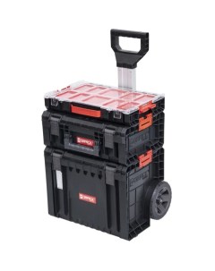 Набор ящиков для инструментов System Pro Set 4 Z256953PG011 Qbrick
