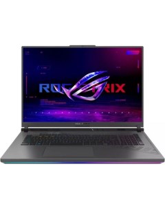 Игровой ноутбук ASUS ROG Strix G18 G814JV-N6035 Asus