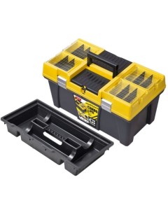 Ящик для инструментов Stuff Semi Profi Carbo Alu 26 SKR26SPSCARZOLPG011 Patrol