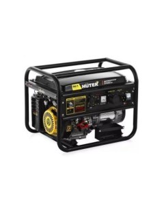 Генератор DY8000LXA Huter