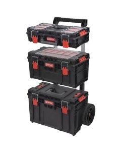 Ящик для инструментов System System Prime Set 2 - 150 Profi + 250 Exp Z258001PG011 Qbrick