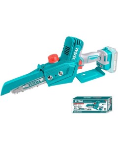 Аккумуляторная пила TGSLI2068 (без АКБ и ЗУ) Total