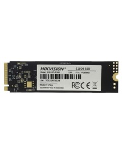 SSD E1000 1024GB HS-SSD-E1000/1024G Hikvision