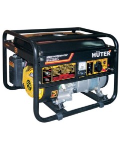 Генератор DY4000LX (64/1/22) Huter