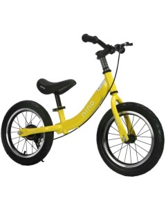 Беговел Comfort Stop (желтый) Nino