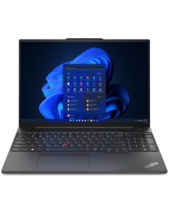 Ноутбук Lenovo ThinkPad E16 Gen 1 Intel 21JN009NRT