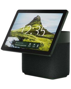 Умная колонка Станция Дуо Макс (YNDX-00055GRN) зеленый Яндекс