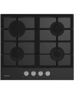 Варочная поверхность HG 61F/BK Hotpoint