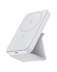 Внешний аккумулятор Power Core Mag-Go 5K A1611 (белый) Anker