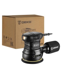 Шлифмашина DKG350 (063-4263) Deko