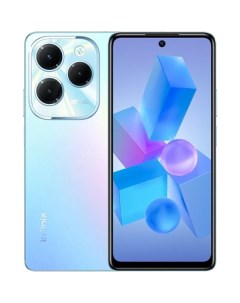 Смартфон Infinix Hot 40 8GB/256GB (голубой)