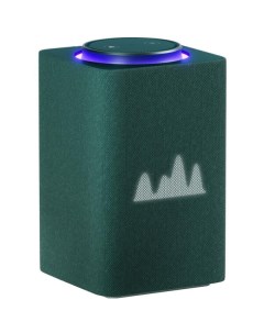 Умная колонка Станция Макс с Алисой и Zigbee (YNDX-00053Z) зеленый Яндекс