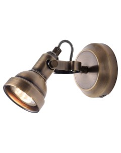 Светильник наст.-пот. (спот) Loft Colorado GRLSP-9959 (1*5,5Вт, GU10) Lussole