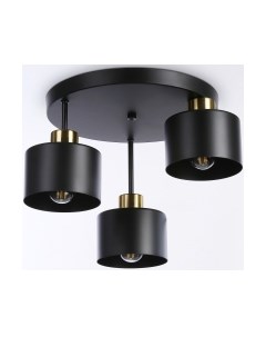 Люстра Ambrella Traditional TR8121/3 BK/BS