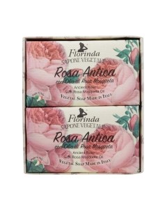 Набор мыла Античная роза Florinda