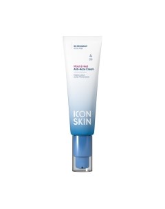 Крем для лица Icon Skin Moist & Heal Anti-Acne Icon skin