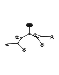 Люстра Ambrella C9056/6 SBK