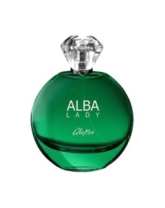 Парфюмерная вода Chatler Alba Lady
